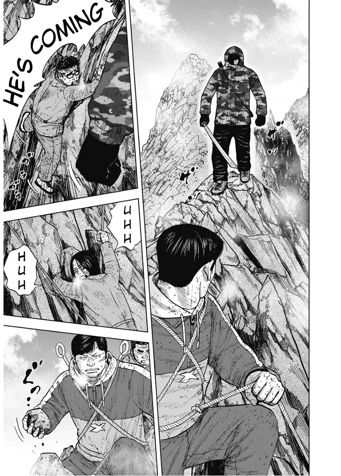 Monkey Peak [ALL CHAPTERS] Chapter 88 11